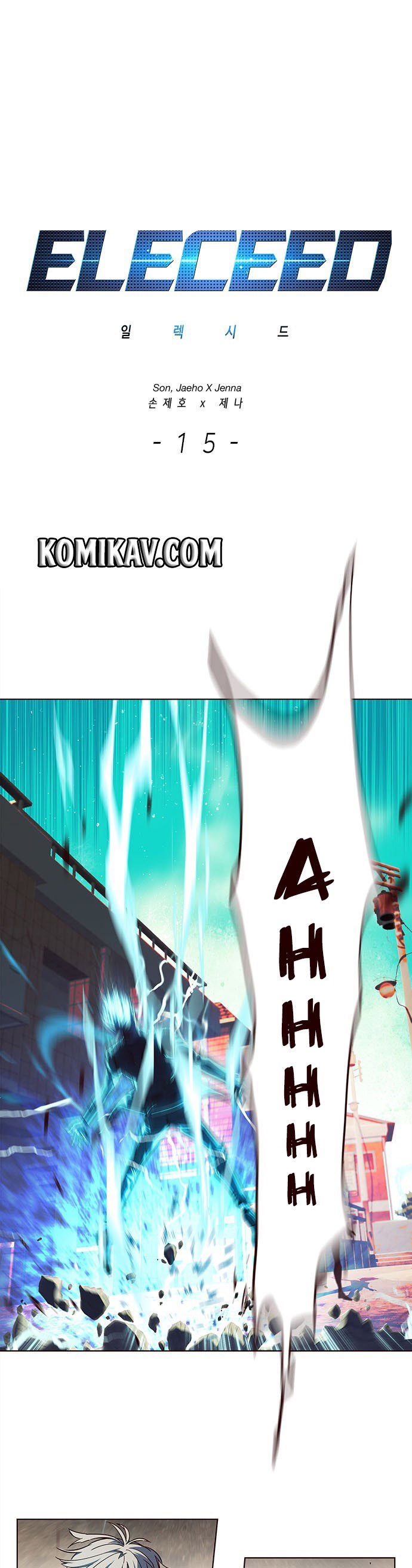 Eleceed Chapter 15 halaman 2