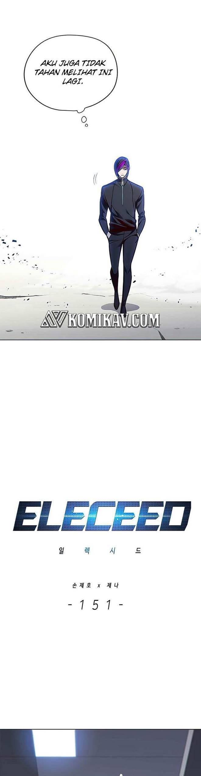 Eleceed Chapter 151 halaman 5