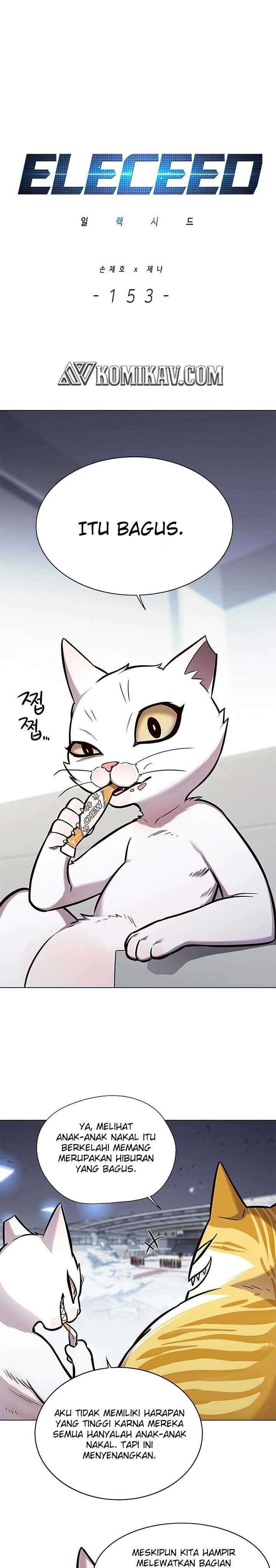 Eleceed Chapter 153 halaman 2