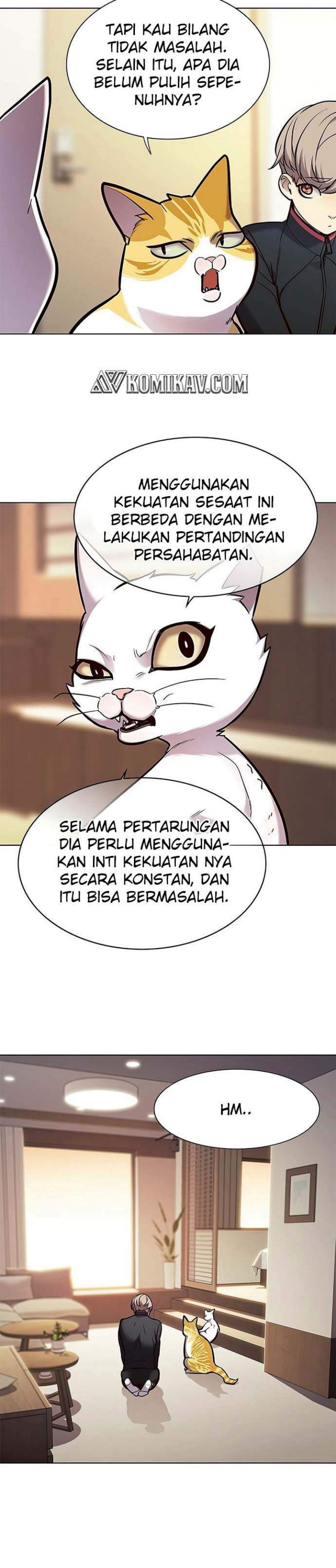 Eleceed Chapter 156 halaman 6