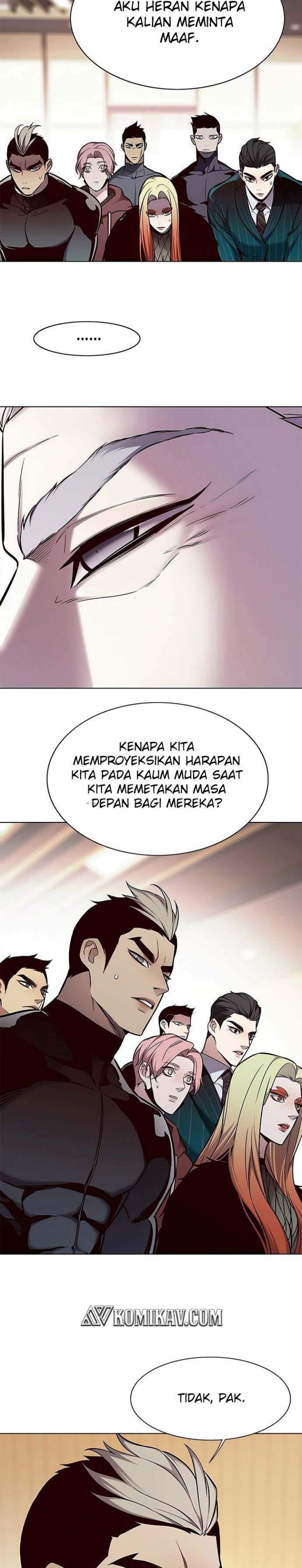 Eleceed Chapter 156 halaman 16
