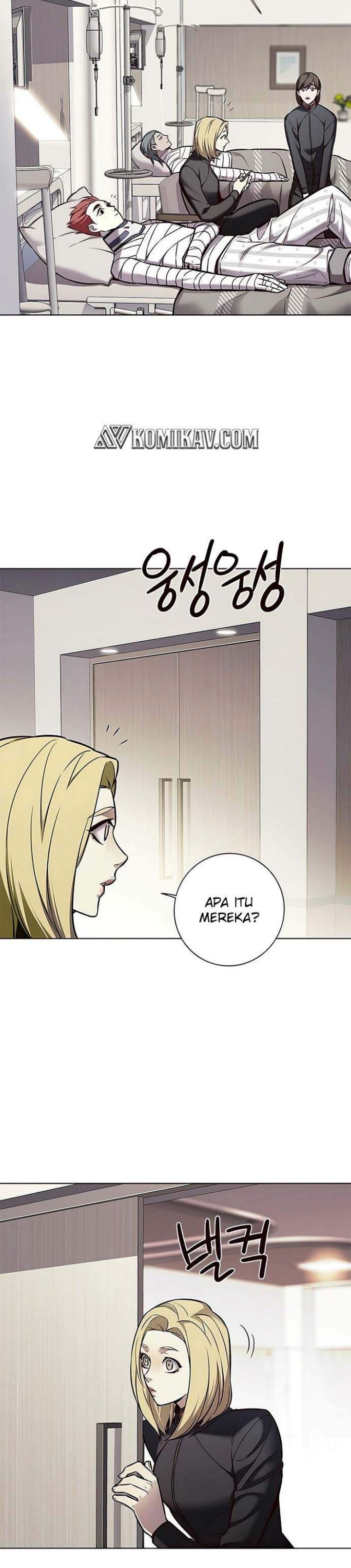 Eleceed Chapter 156 halaman 21