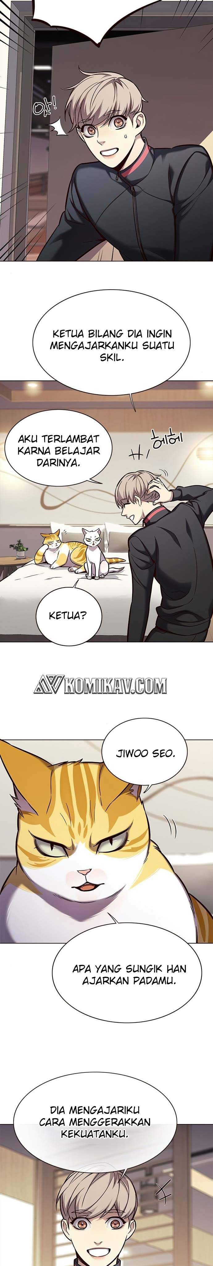 Eleceed Chapter 157 halaman 28