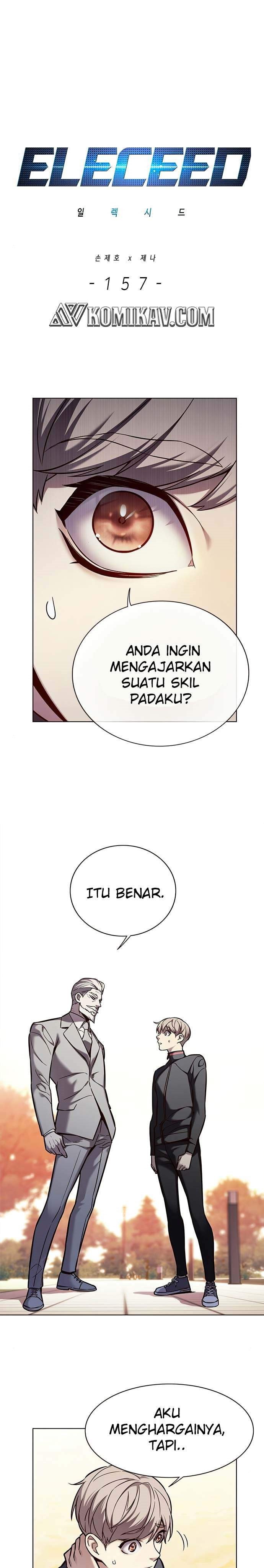 Eleceed Chapter 157 halaman 2