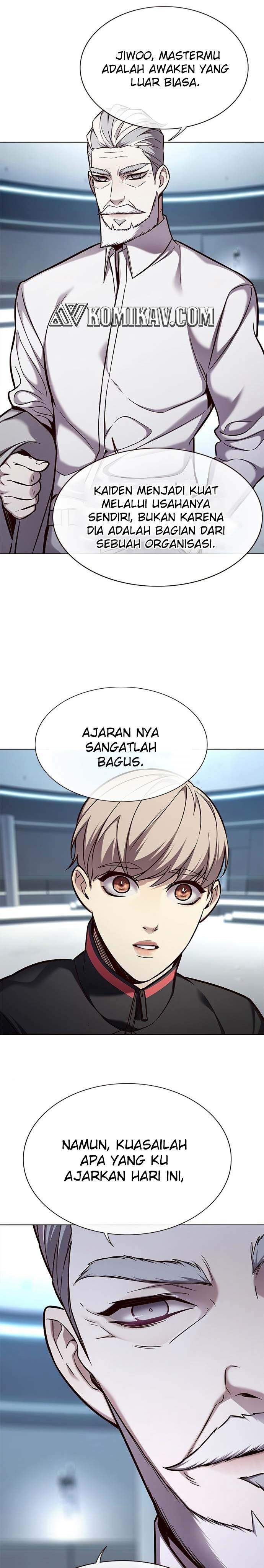 Eleceed Chapter 157 halaman 22
