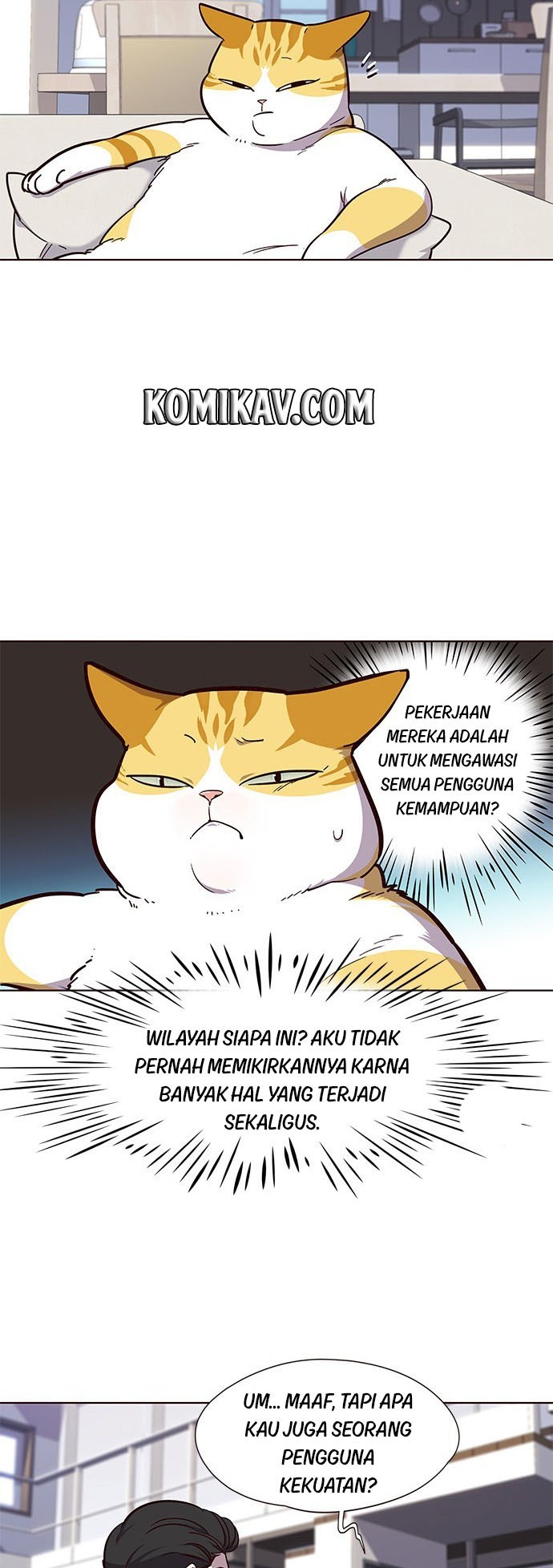 Eleceed Chapter 16 halaman 40