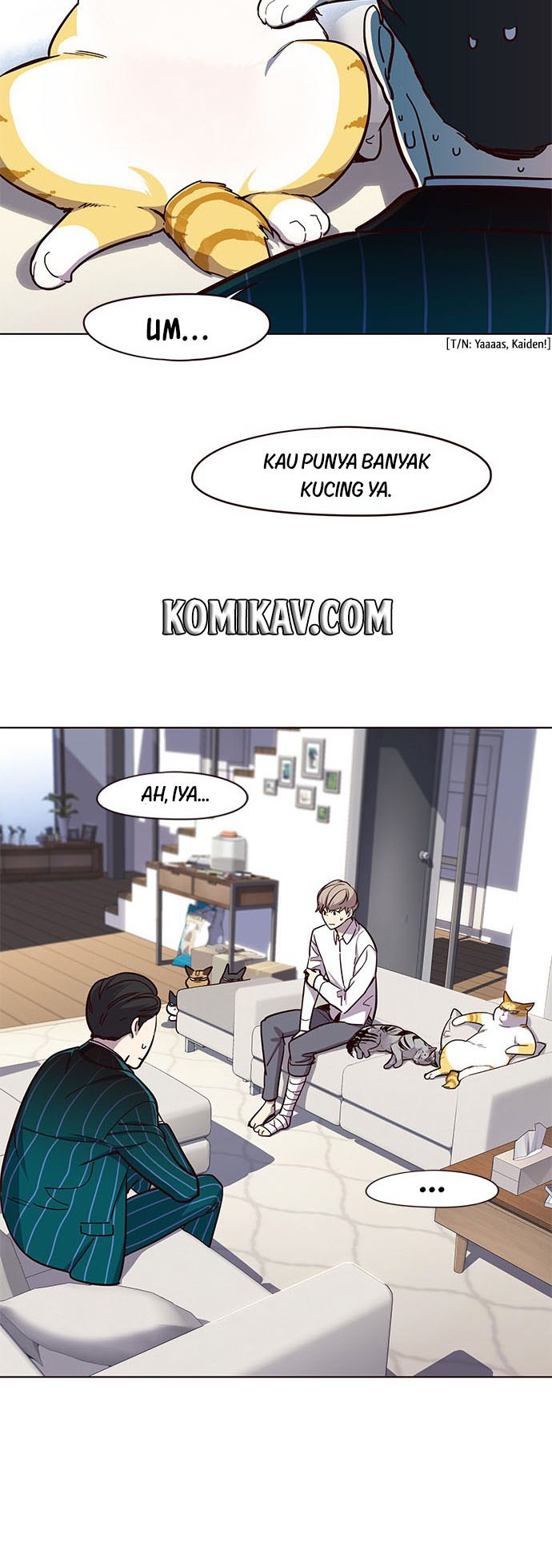 Eleceed Chapter 16 halaman 37