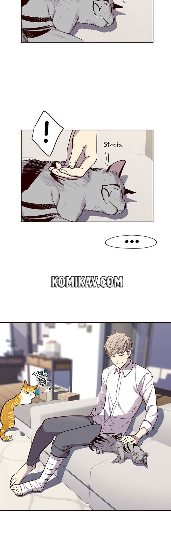 Eleceed Chapter 16 halaman 23