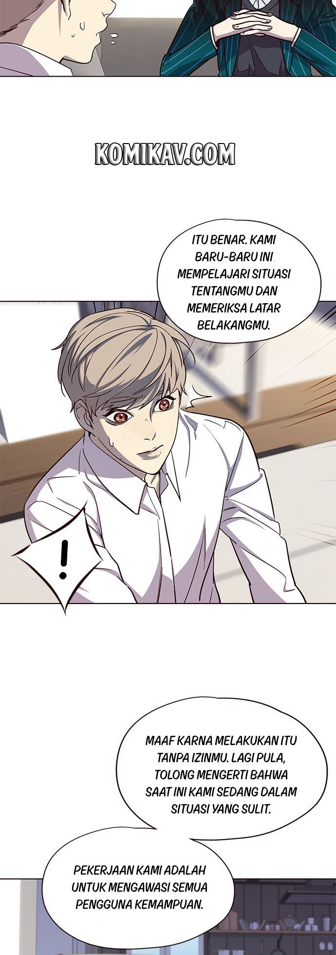 Eleceed Chapter 16 halaman 39