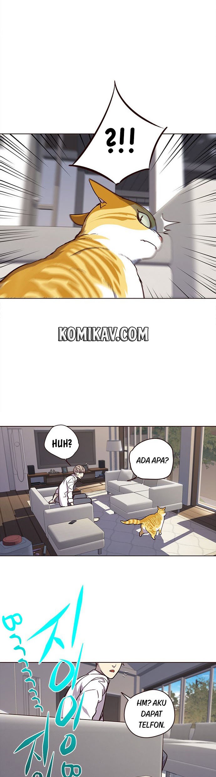 Eleceed Chapter 16 halaman 28