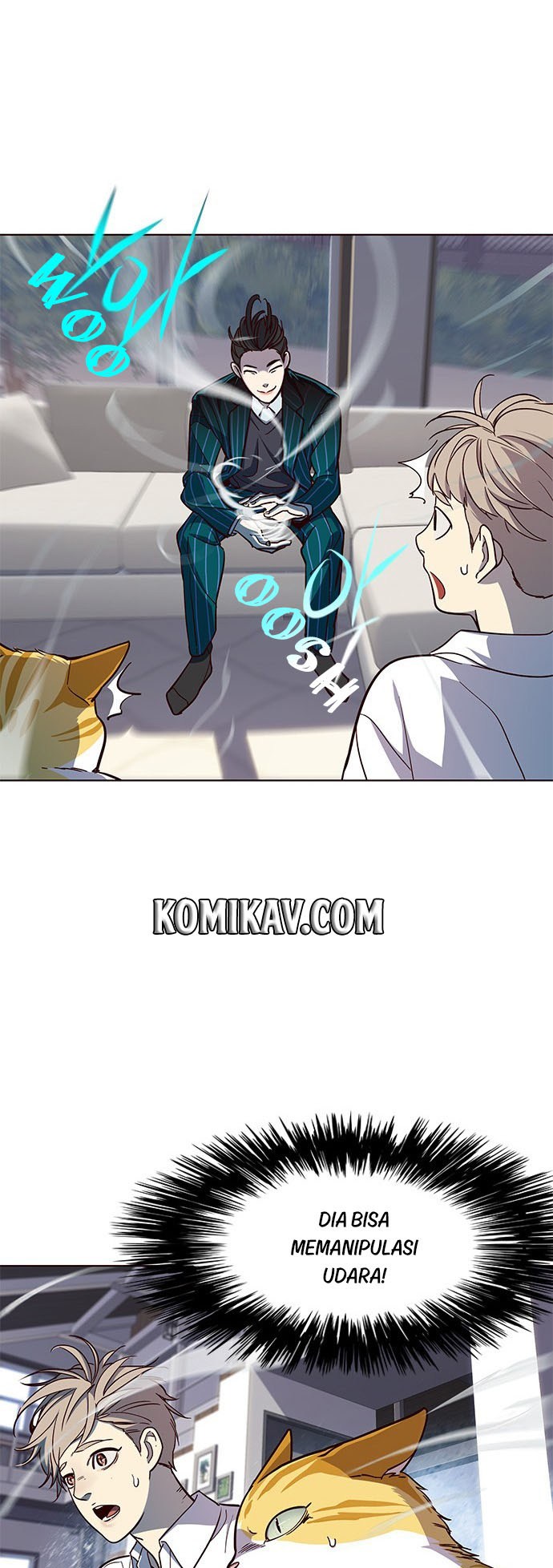Eleceed Chapter 16 halaman 42