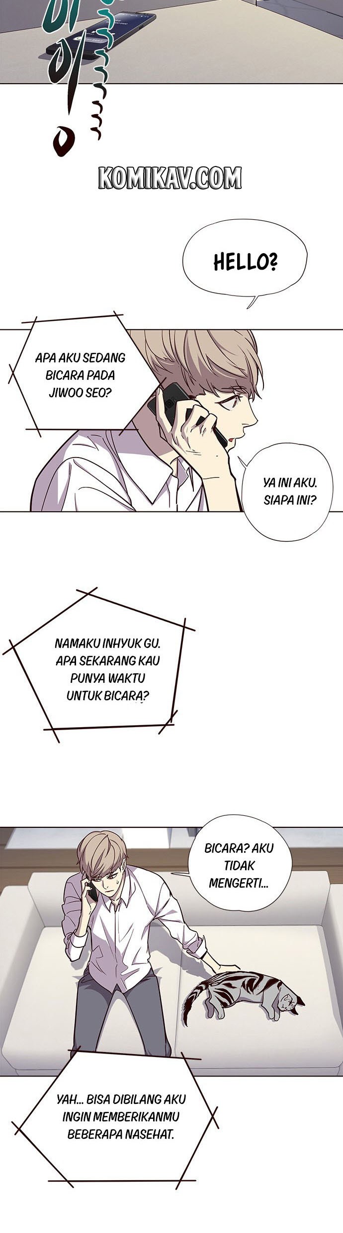 Eleceed Chapter 16 halaman 29