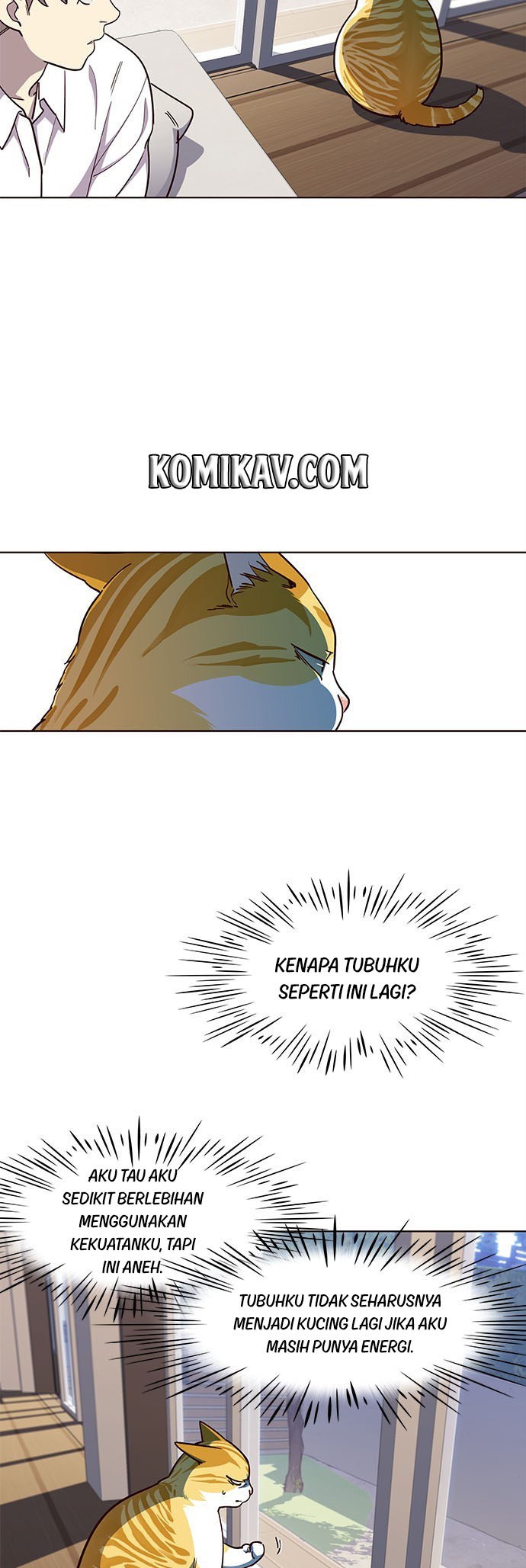 Eleceed Chapter 16 halaman 9