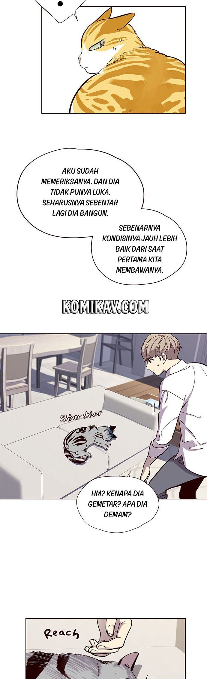Eleceed Chapter 16 halaman 22