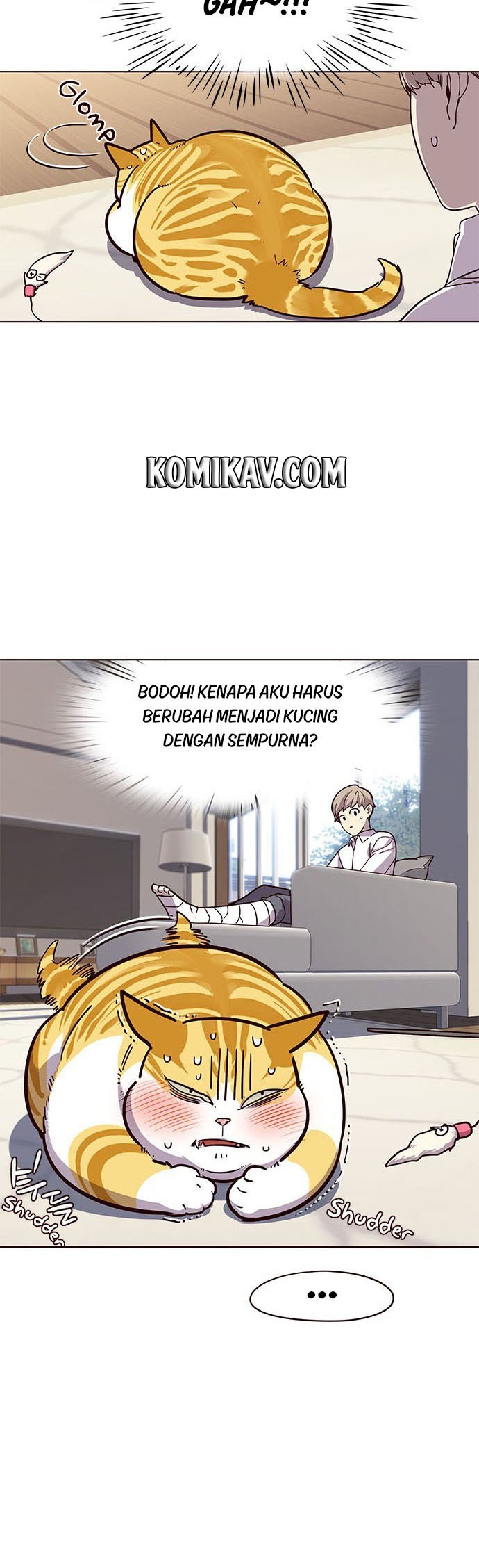 Eleceed Chapter 16 halaman 20