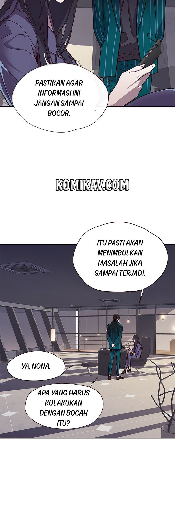 Eleceed Chapter 16 halaman 5