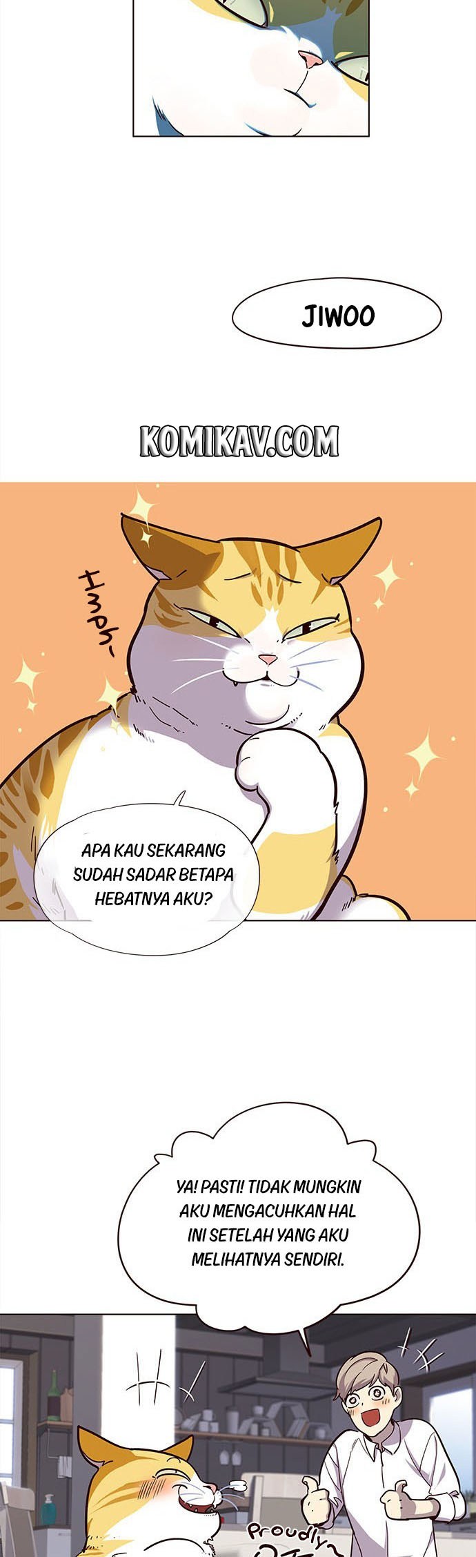 Eleceed Chapter 16 halaman 26