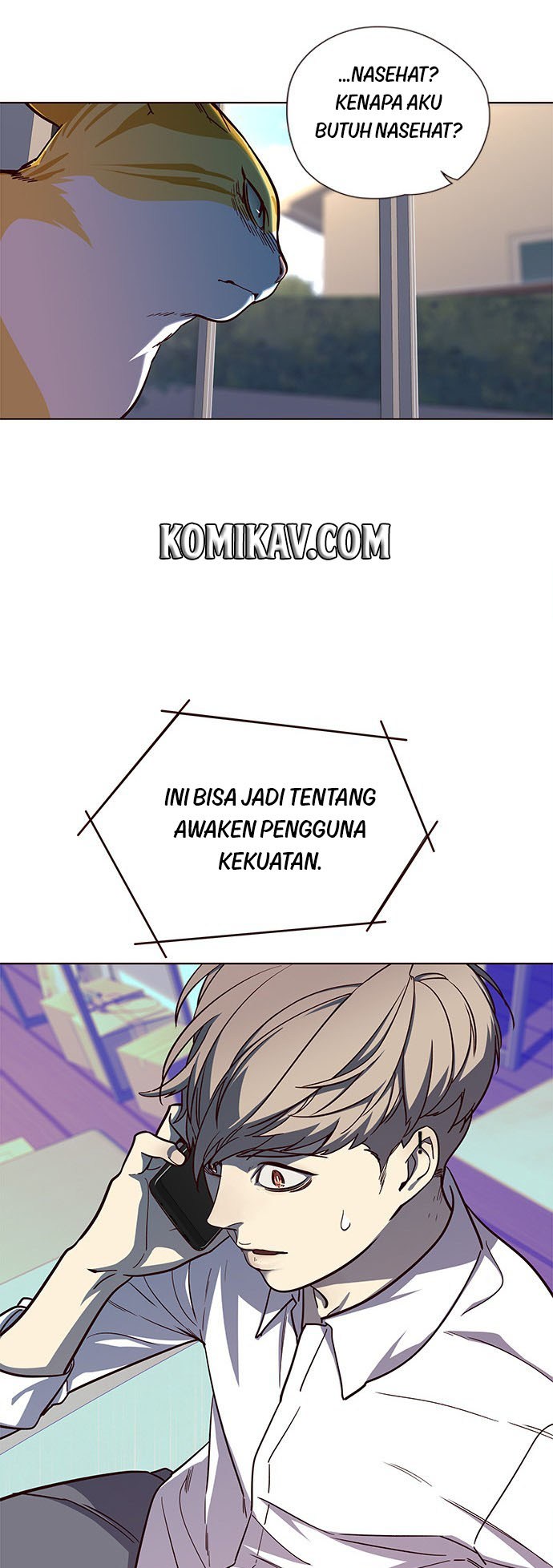 Eleceed Chapter 16 halaman 30