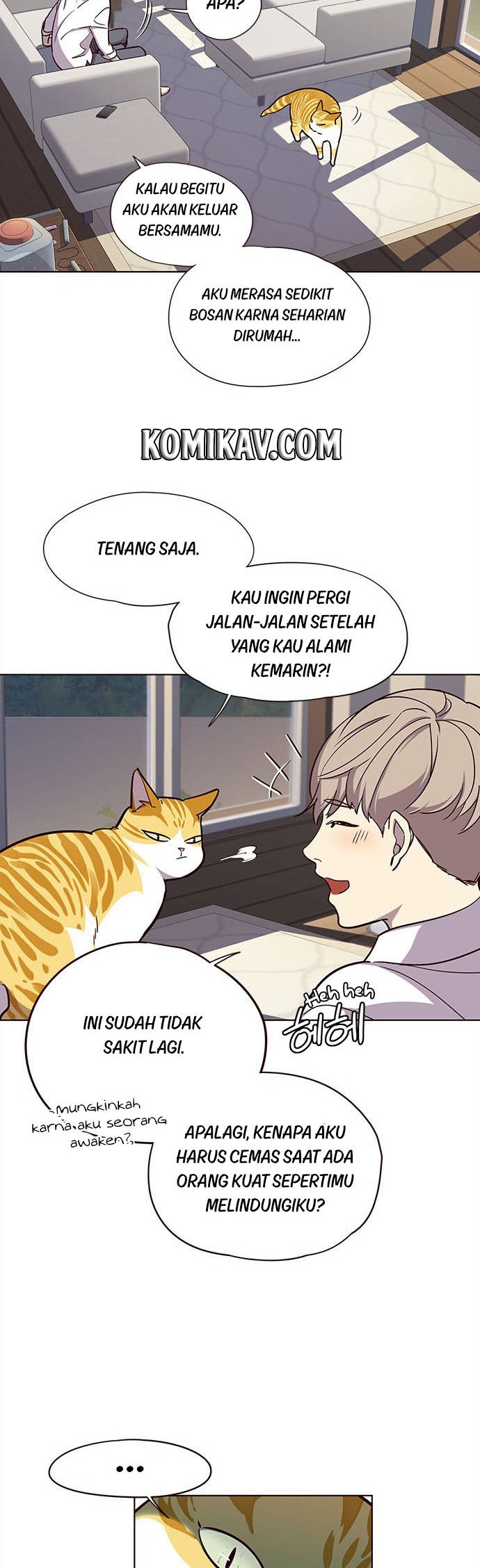 Eleceed Chapter 16 halaman 25
