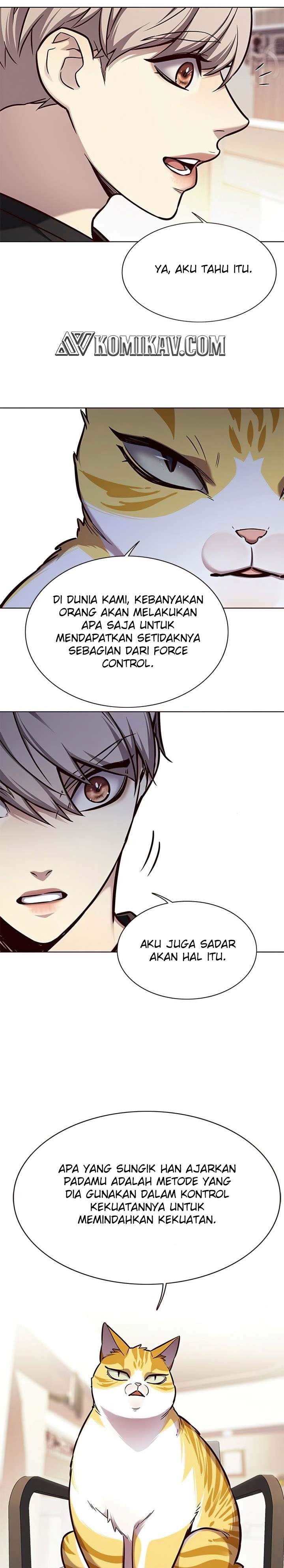 Eleceed Chapter 160 halaman 22