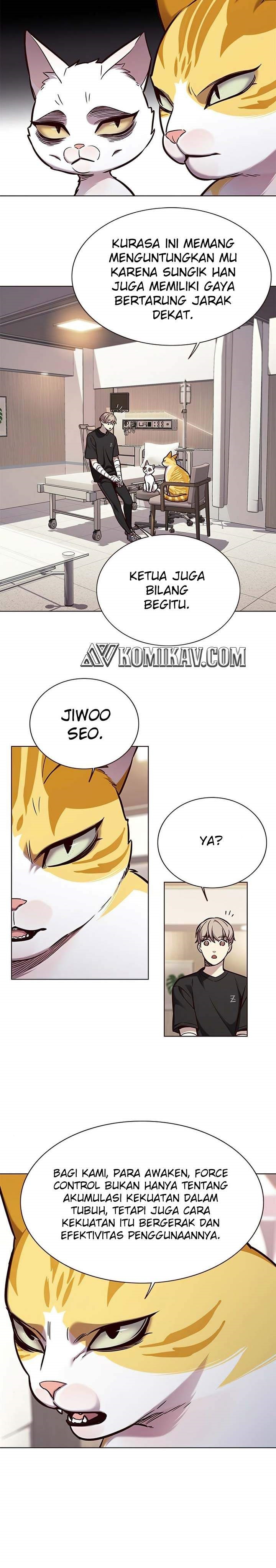 Eleceed Chapter 160 halaman 21
