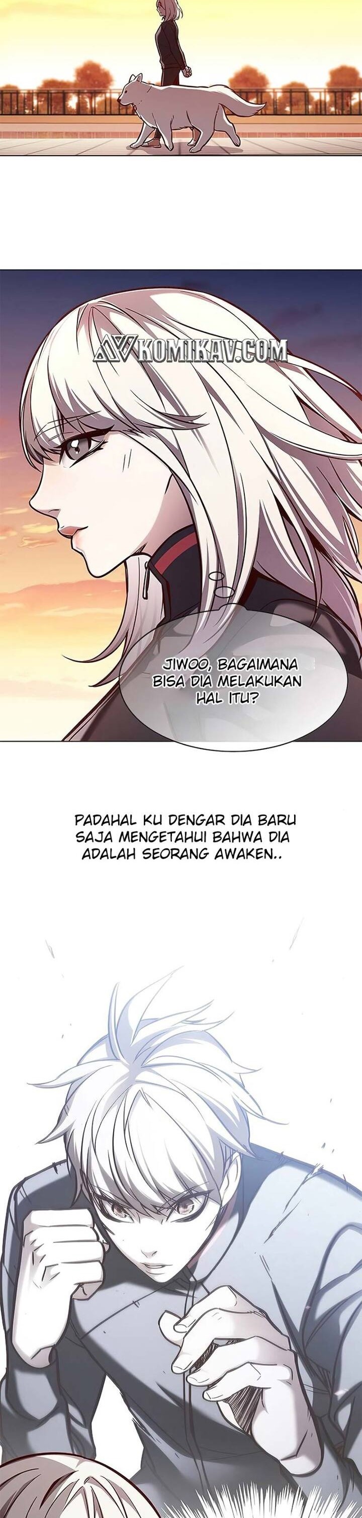 Eleceed Chapter 161 halaman 7