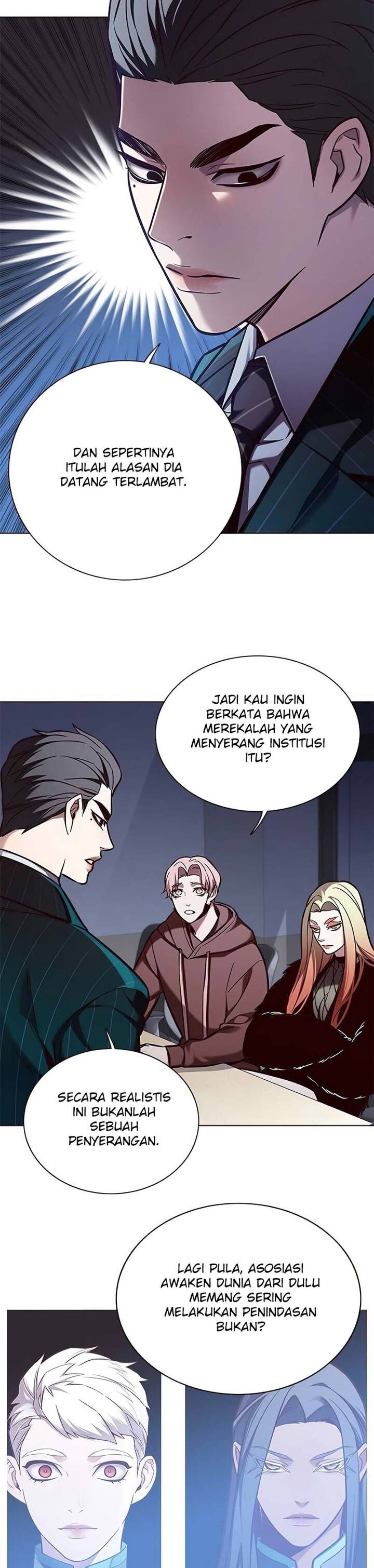 Eleceed Chapter 161 halaman 3