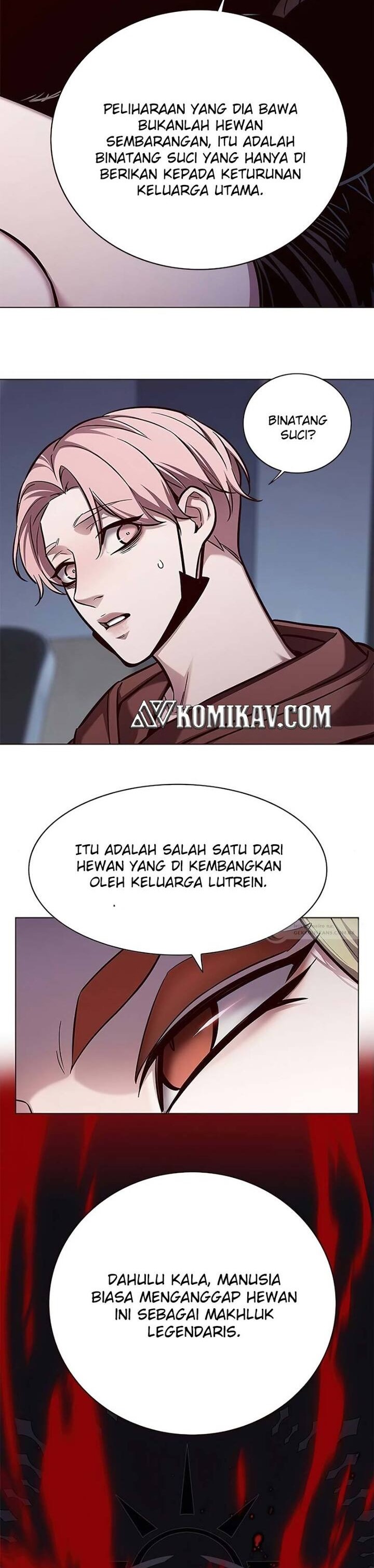 Eleceed Chapter 161 halaman 5