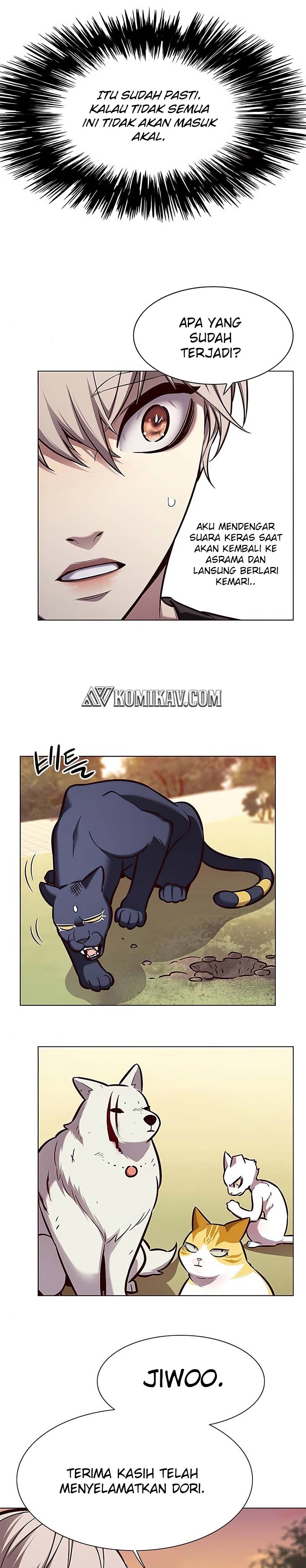 Eleceed Chapter 162 halaman 11