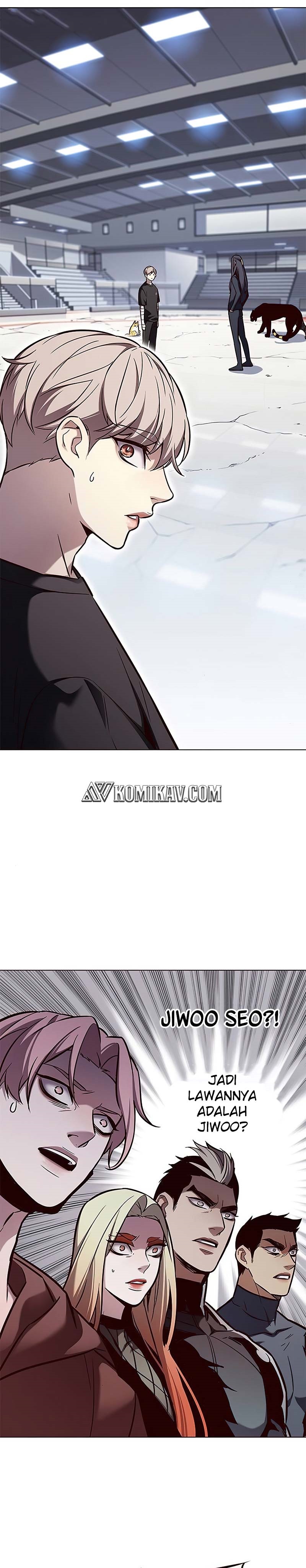 Eleceed Chapter 162 halaman 20