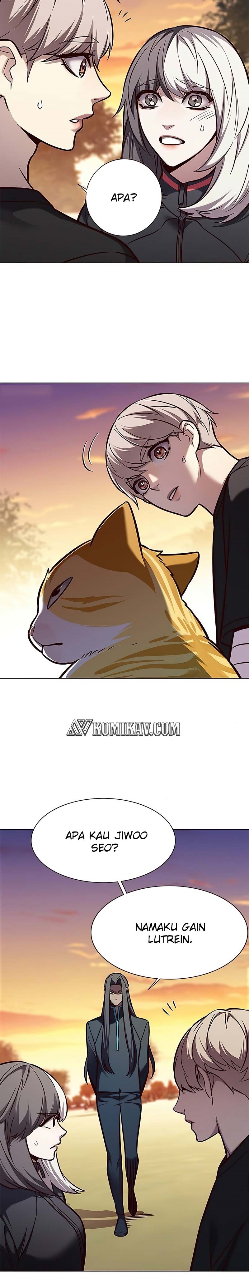Eleceed Chapter 162 halaman 12