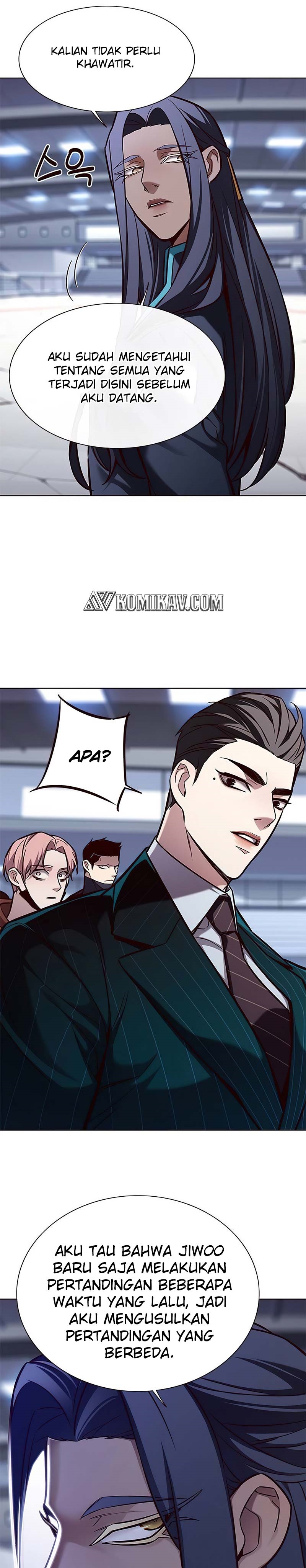 Eleceed Chapter 162 halaman 23