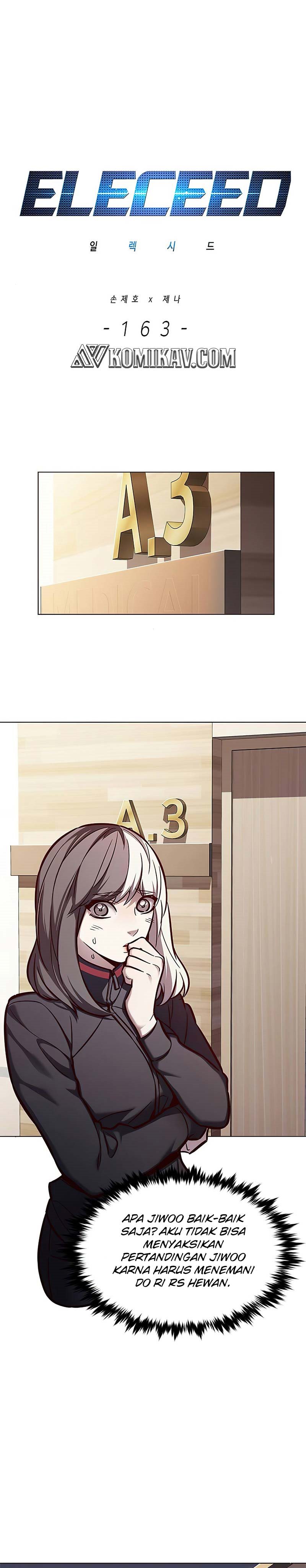 Eleceed Chapter 163 halaman 2