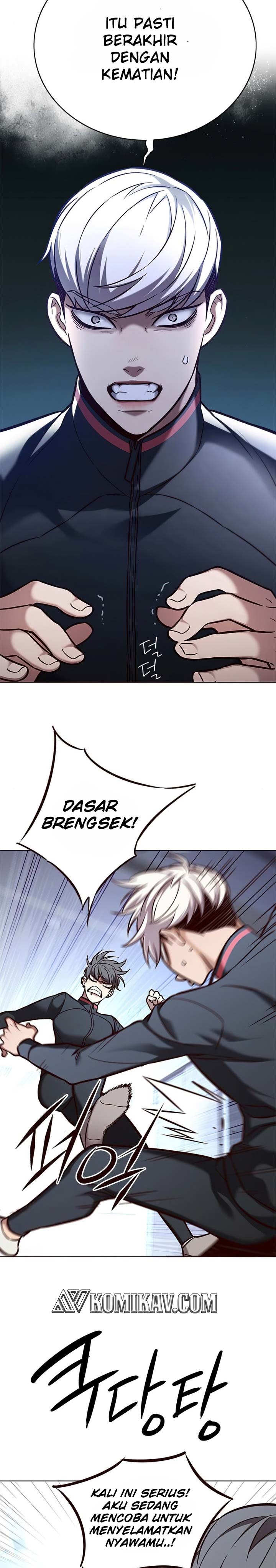 Eleceed Chapter 165 halaman 8