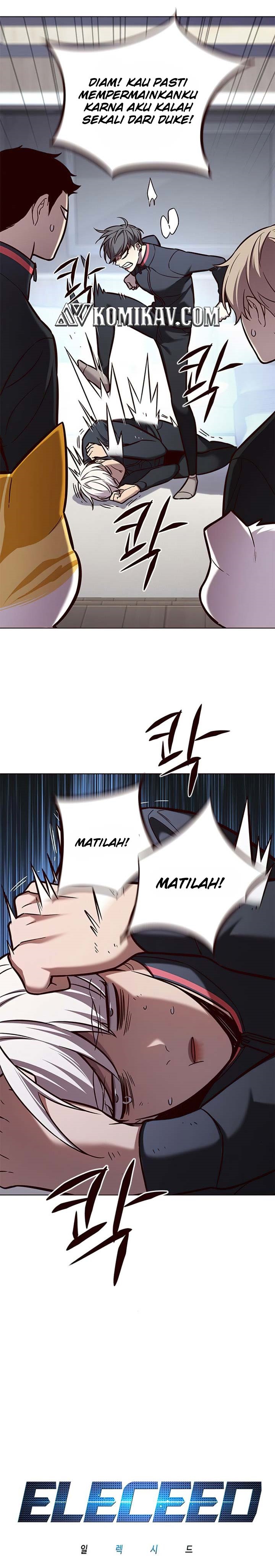 Eleceed Chapter 165 halaman 10