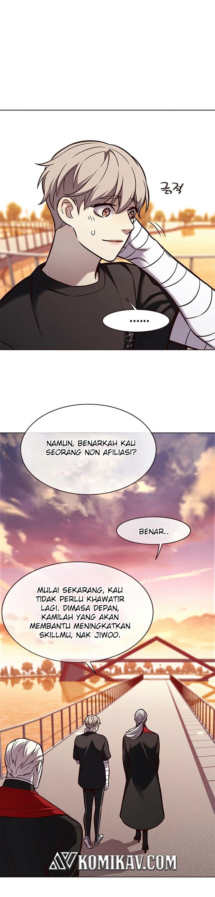 Eleceed Chapter 167 halaman 34