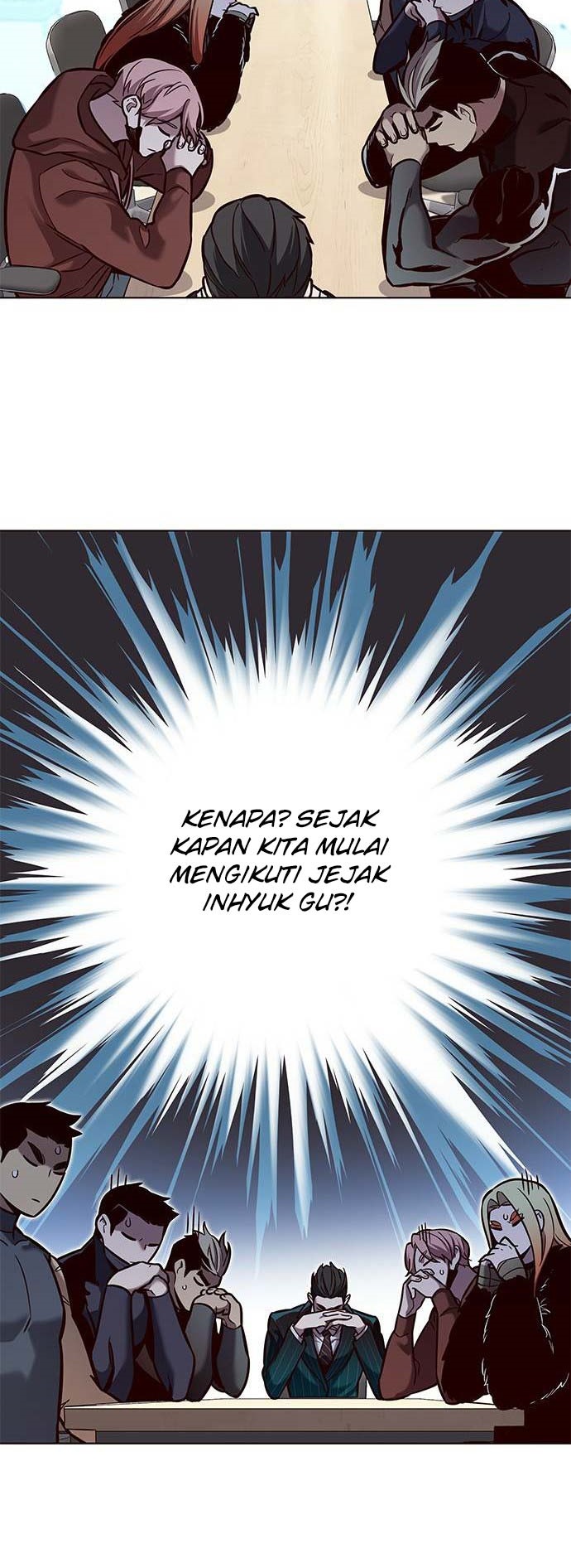 Eleceed Chapter 167 halaman 7