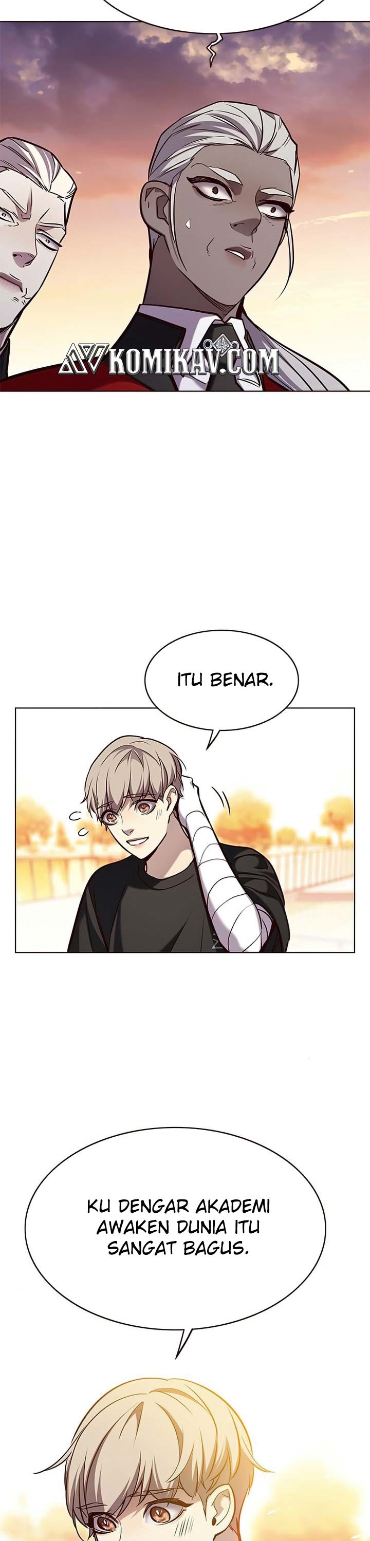 Eleceed Chapter 167 halaman 40