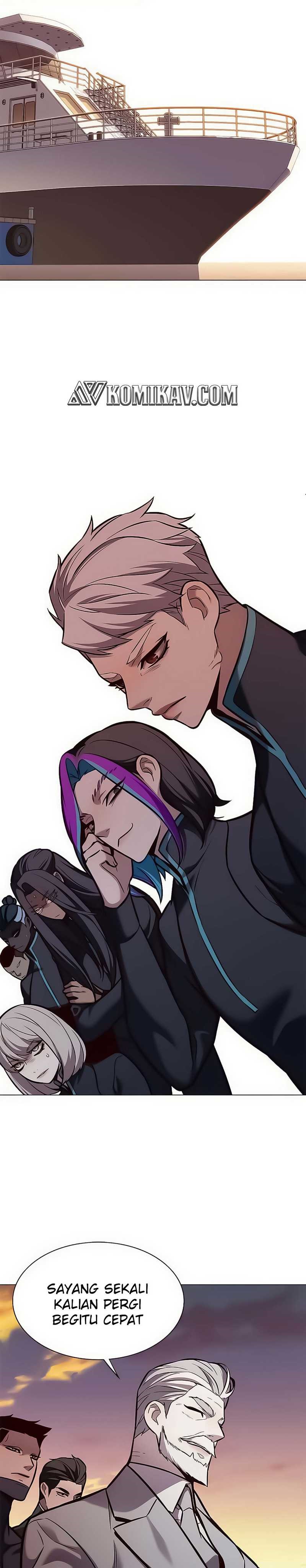 Eleceed Chapter 168 halaman 38