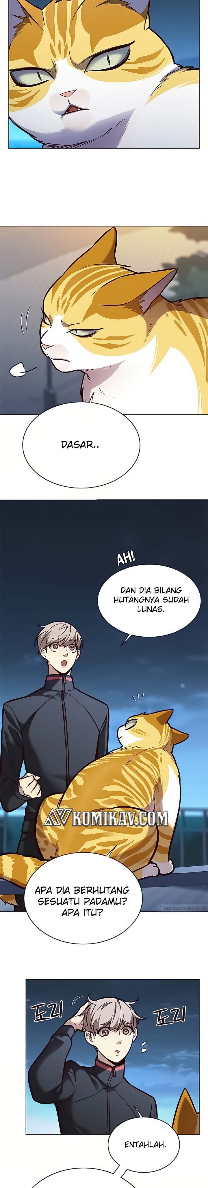Eleceed Chapter 169 halaman 32