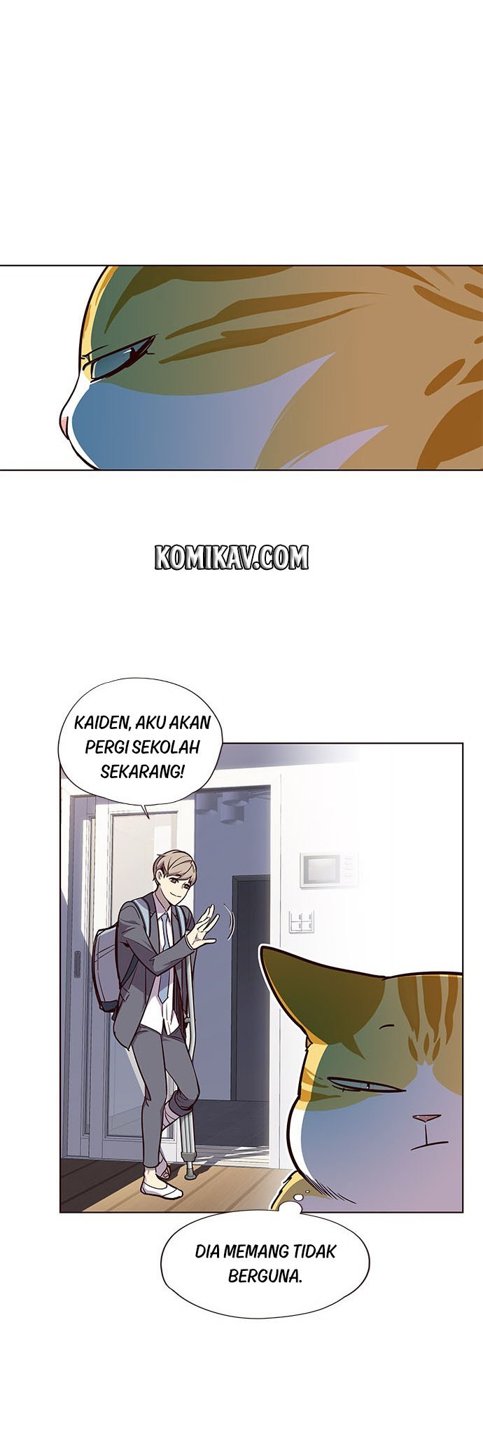 Eleceed Chapter 17 halaman 27