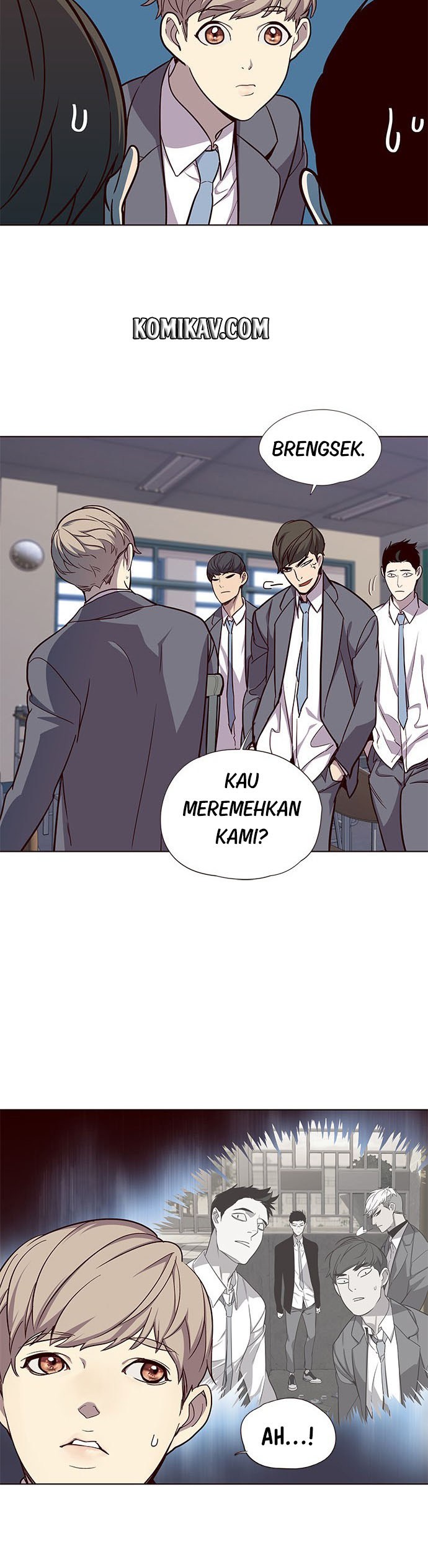 Eleceed Chapter 17 halaman 36