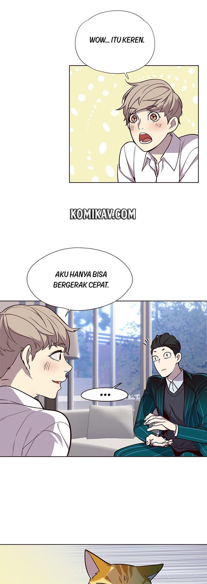 Eleceed Chapter 17 halaman 4