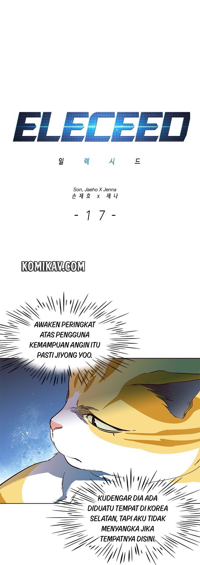 Eleceed Chapter 17 halaman 2