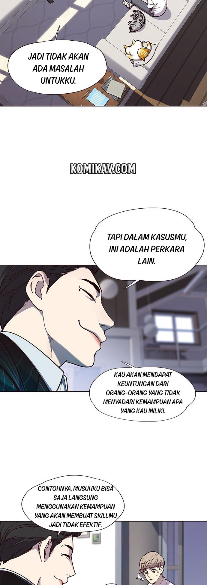 Eleceed Chapter 17 halaman 7
