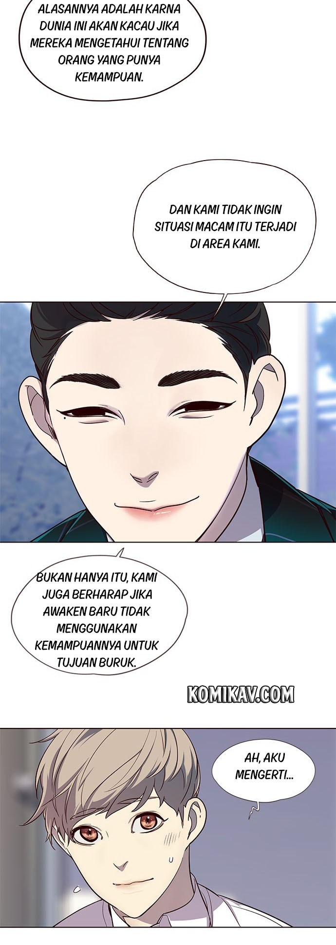 Eleceed Chapter 17 halaman 12