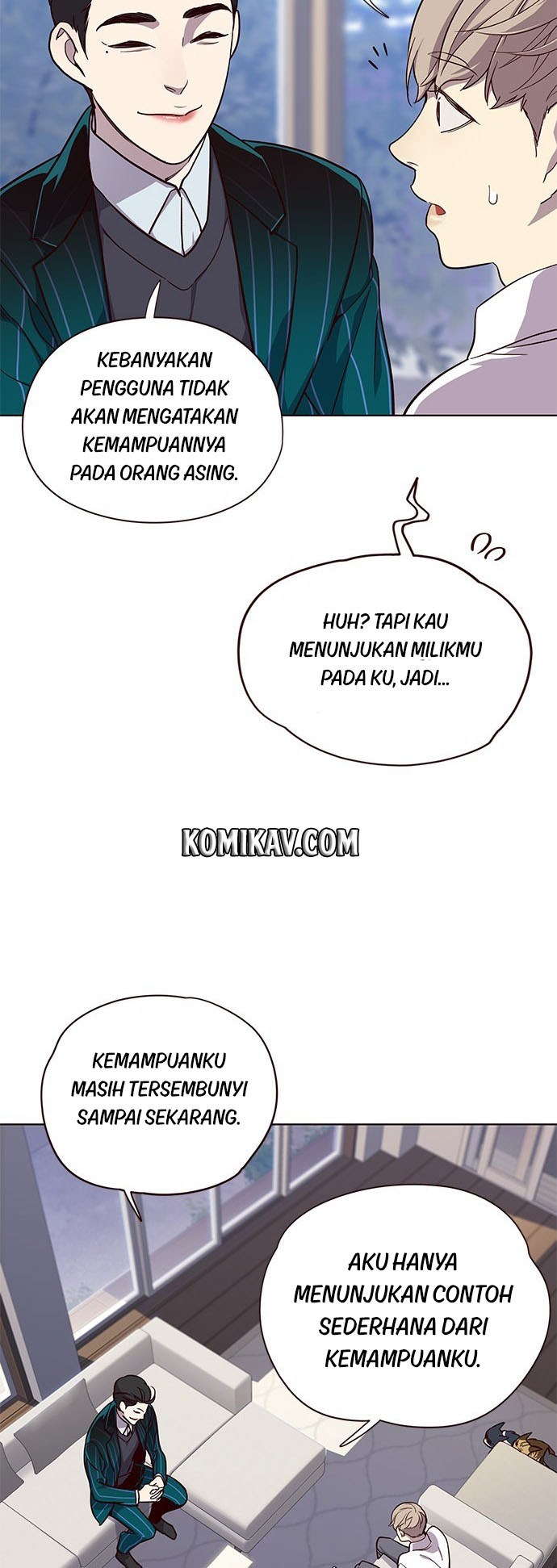 Eleceed Chapter 17 halaman 6