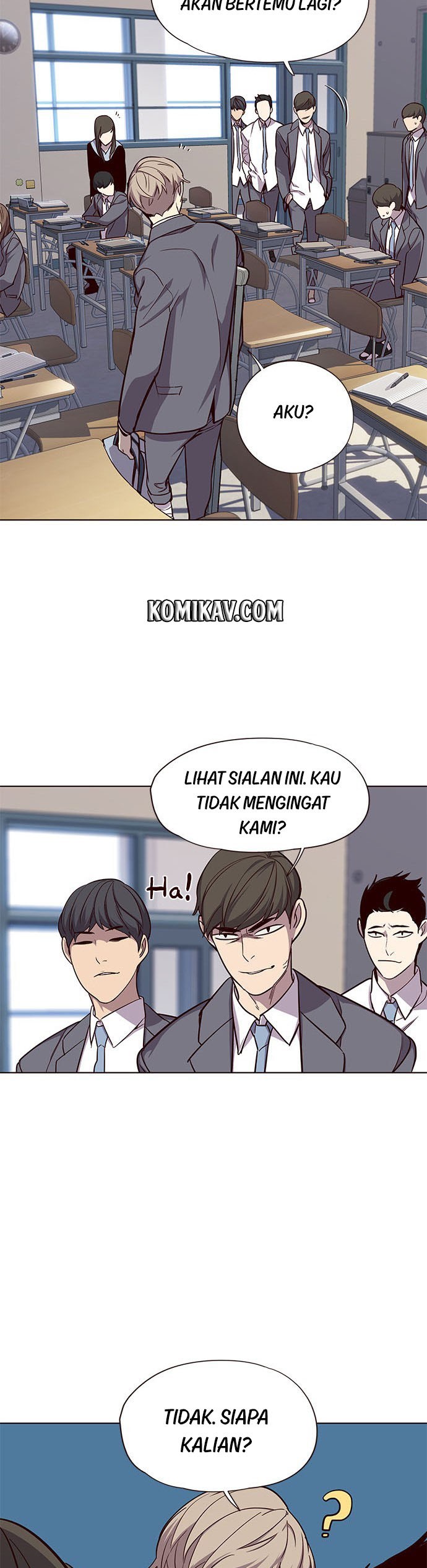 Eleceed Chapter 17 halaman 35