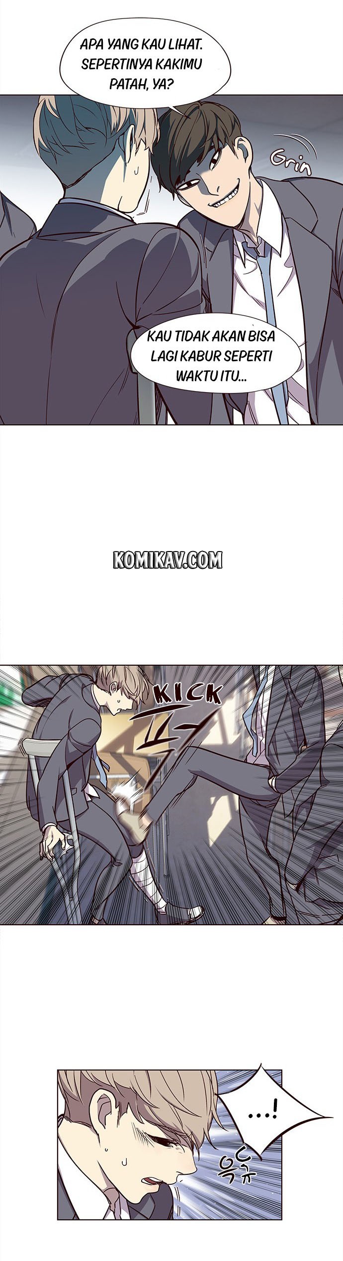 Eleceed Chapter 17 halaman 39