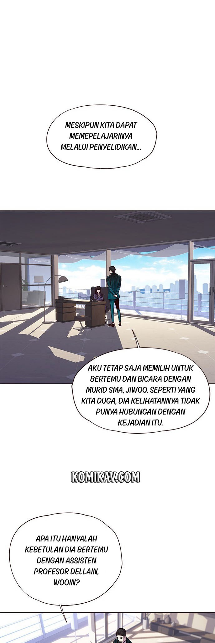 Eleceed Chapter 17 halaman 21